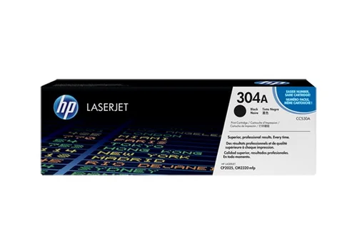 Toner Preto Hp Color Laserjetcp2025/Cm2320 - Cc53.