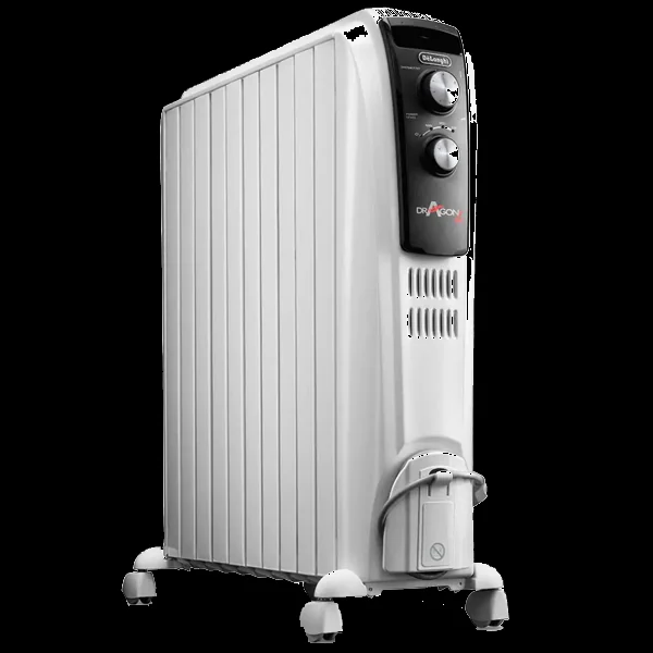 Radiador Delonghi Dragon Trd04-1025 2500