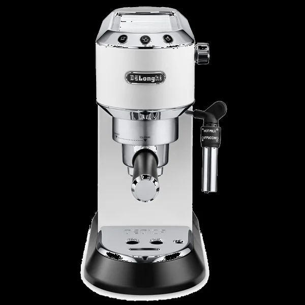 Delonghi Dedica Style Ec 685.W Semi-Auto Espresso Machine 1.1 L