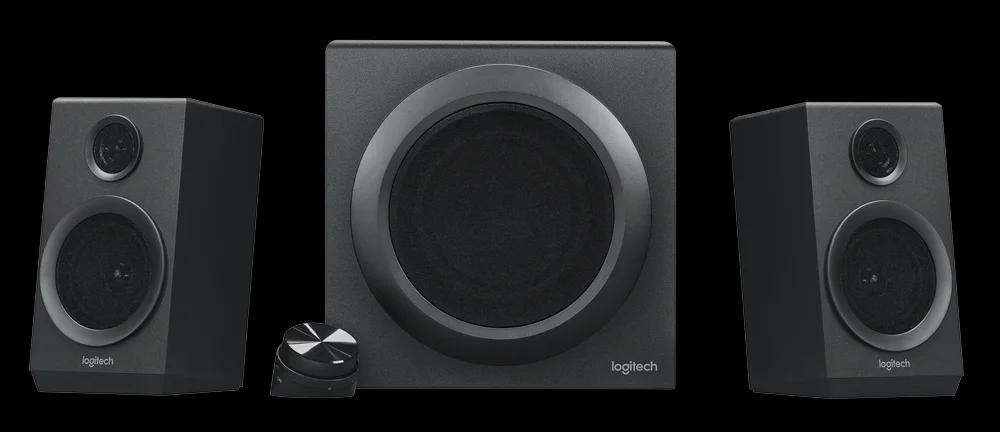 Logitech Z333 Speaker System (980-001202)