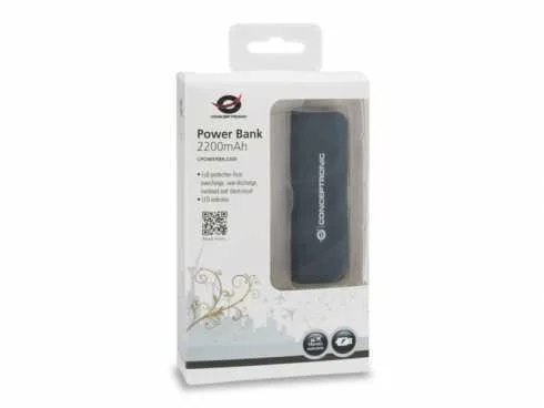 Power Bank 2200mah