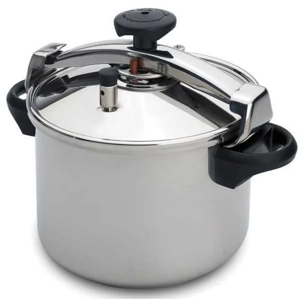 Olla a Presión Silampos Acero Inoxidable 220 - 4 .