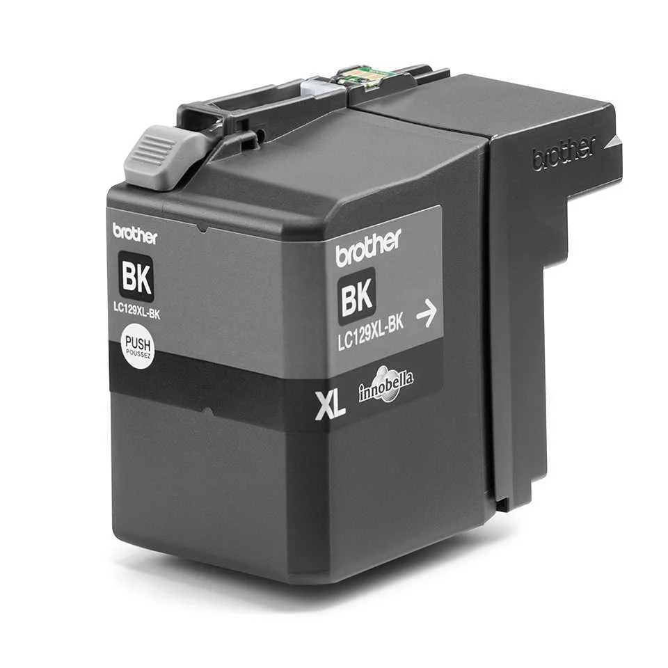 Tinteiro Lc-129xlbkbp (Preto) - Brother