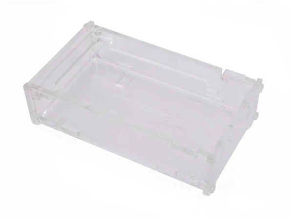 Caixa Transparente para o Arduino® Mega 2560r3