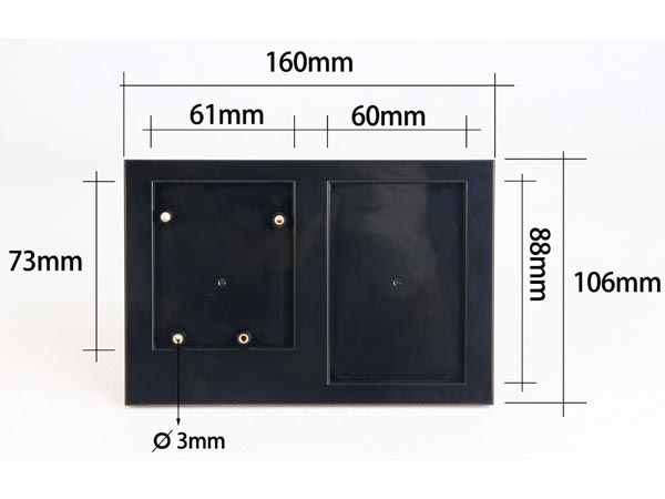 Proyecto de Soporte Para La Placa de Prueba de La.