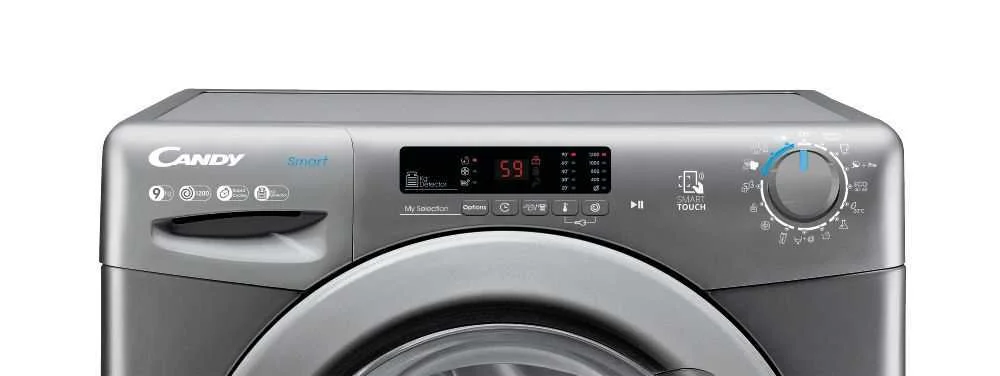 Lavadora Candy - Cs 1292 Ds3d