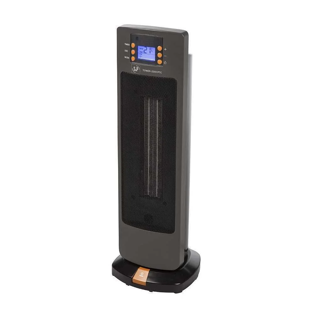 Termoventilador S&P - Tower-2000 Ptc - 5226833700