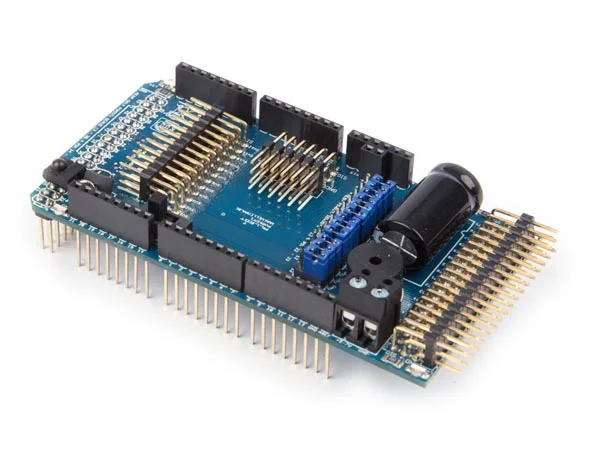 Escudo Servo Allbot®