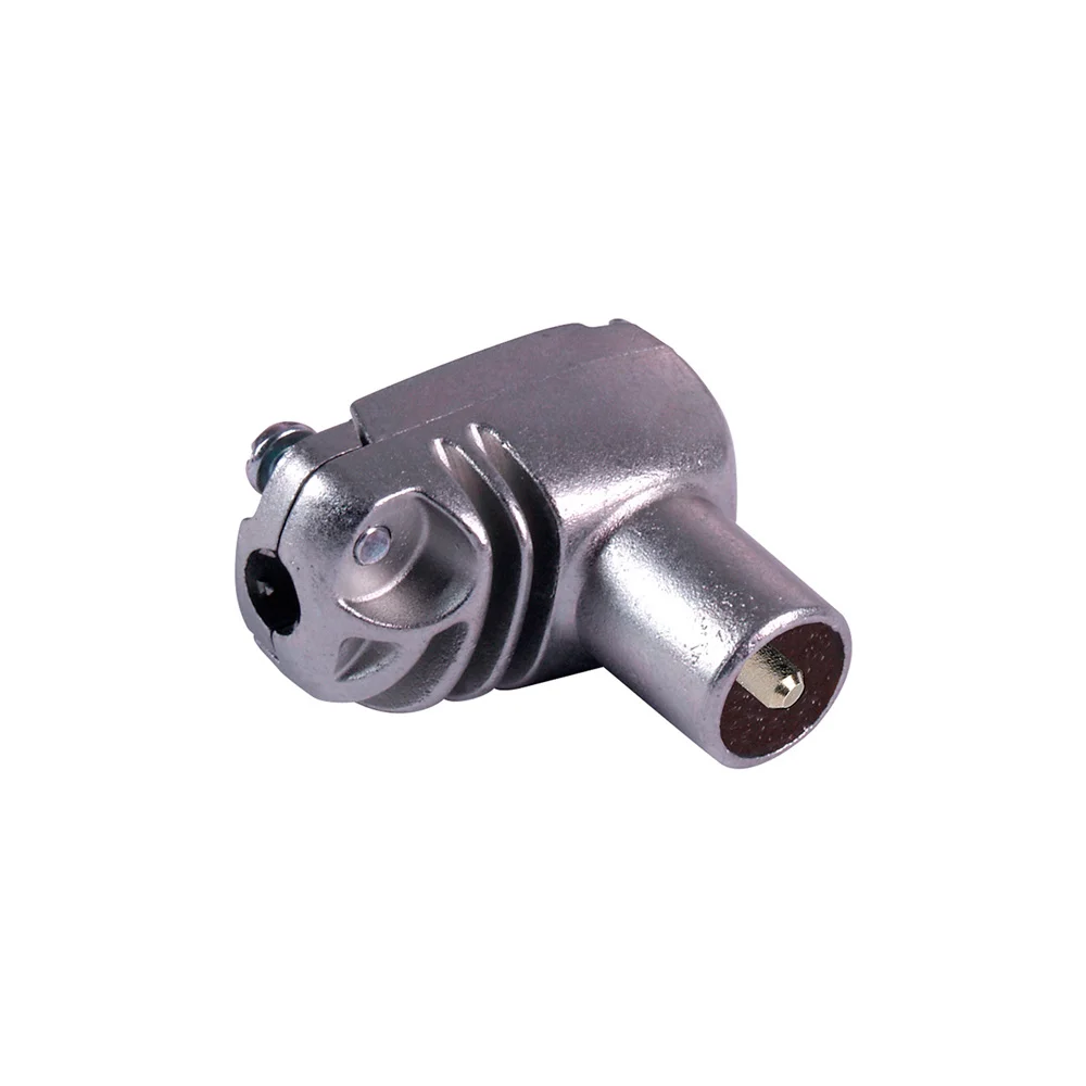 Conector Pro Easyf Cei Macho Curvo e Blindado C.