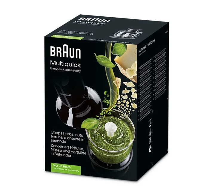 Accesorio Braun Mq20 Minipicadora 350ml