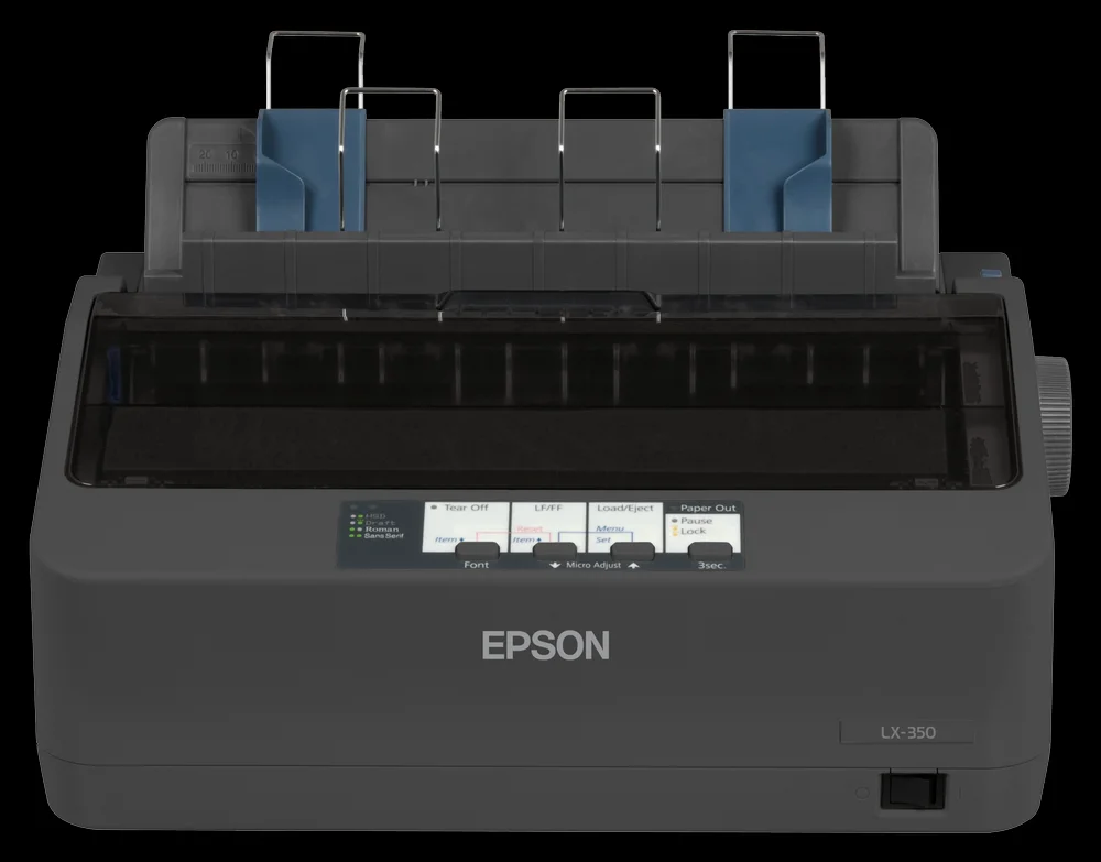 Impressora Matricial Epson Lx350-Ii 