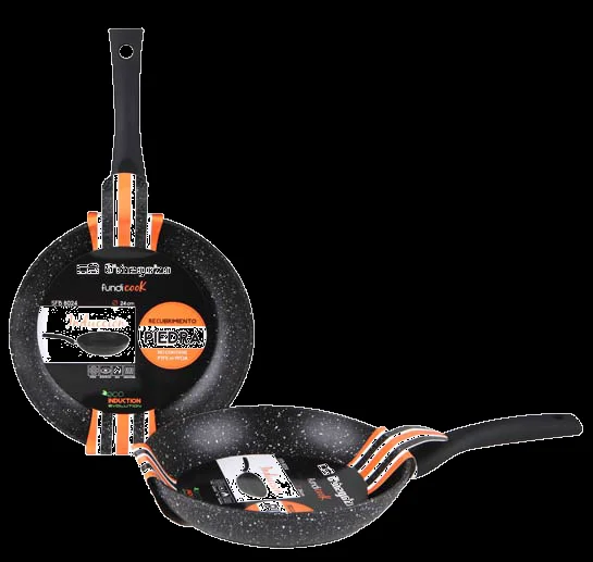 Sarten Orbegozo Sfb8028 28cm Induc Piedr