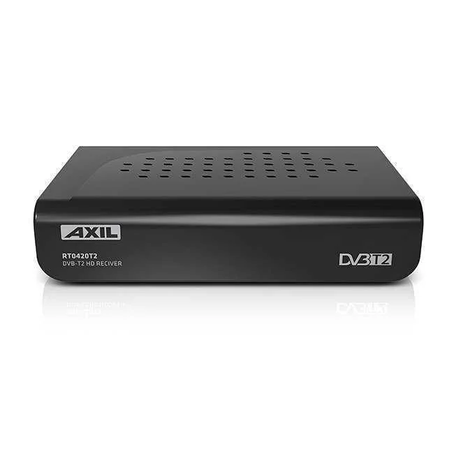 Tdt Axil 222961 Hd Pvr Dvb Hdmi Usb 2.0