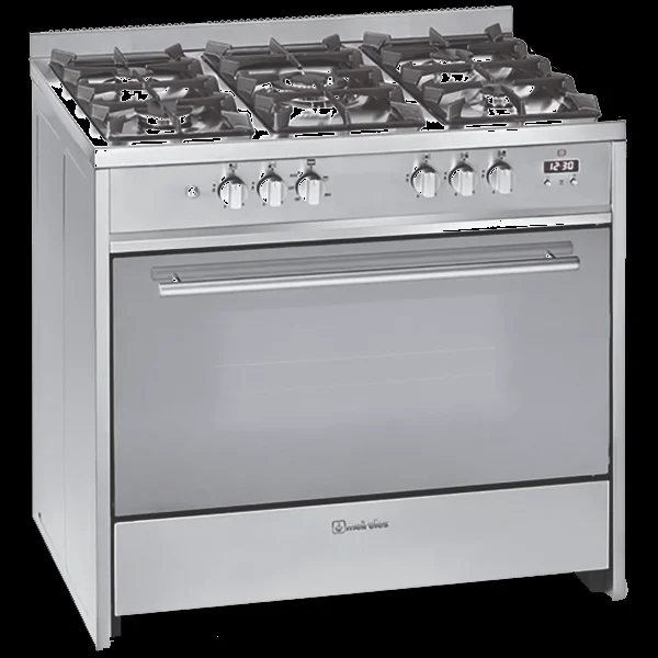 Cocina Meireles G-910 X Monza    5g Inox