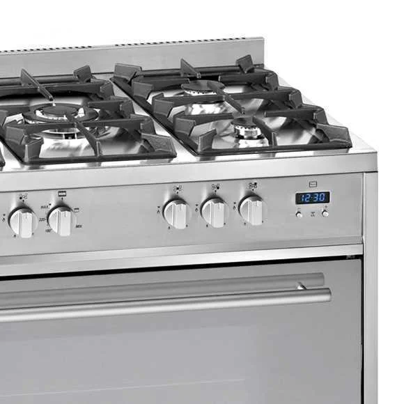 Cocina Meireles G-910 X Monza    5g Inox