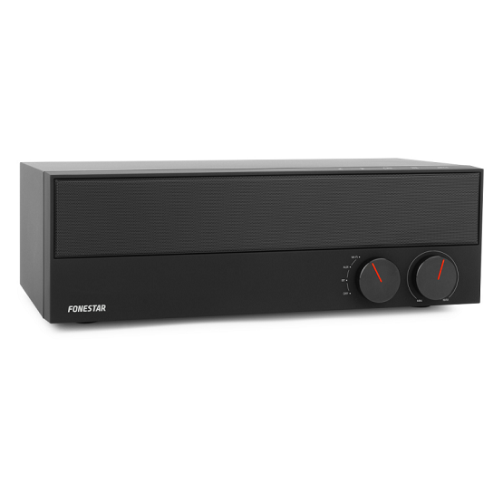 Sistema De Som Ambiente Multiroom Wifi 2x5w Rms
