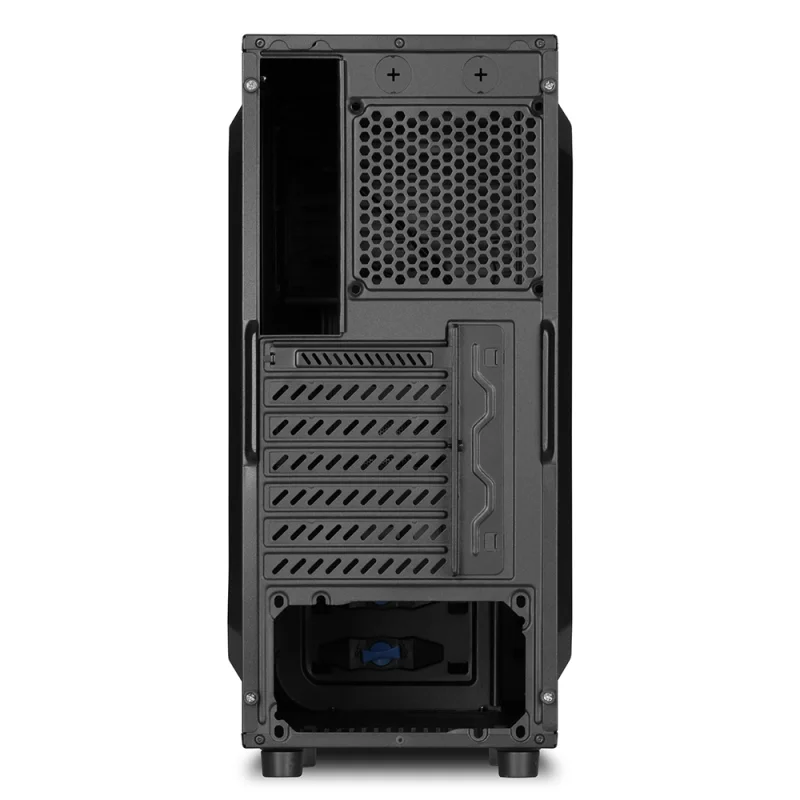 Sharkoon Gehäuse Vs4-V              Atx     1xmetall Schwarz