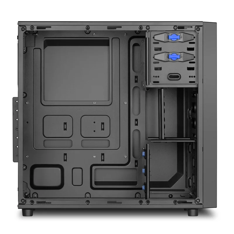 Sharkoon Gehäuse Vs4-V              Atx     1xmetall Schwarz