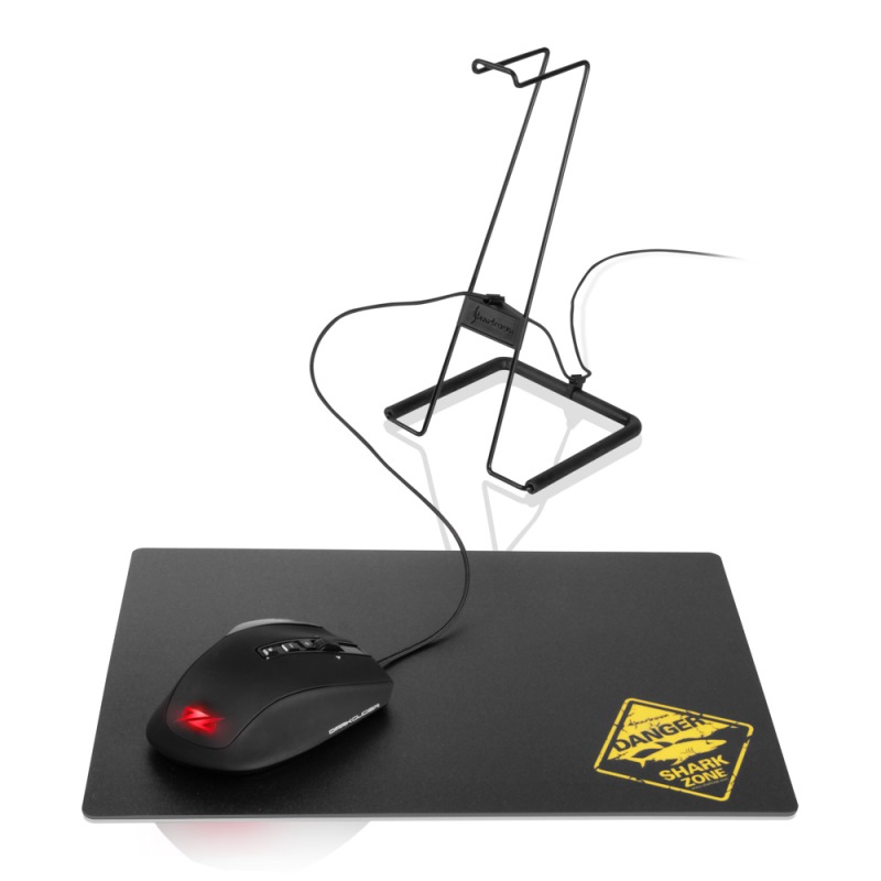 Suporte Auricular Sharkoon X-Rest Pro 