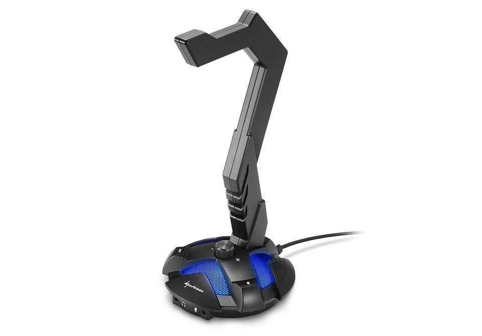 Suporte Auricular Sharkoon X-Rest 7.1 