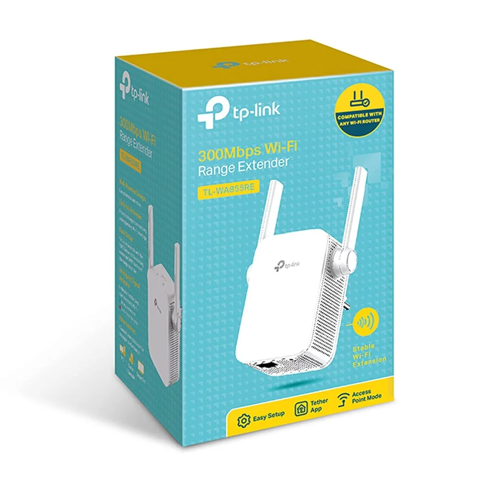 Tp-Link Tplink Access Point Tl-Wa855re Tlwa855re (Tl-Wa855re)