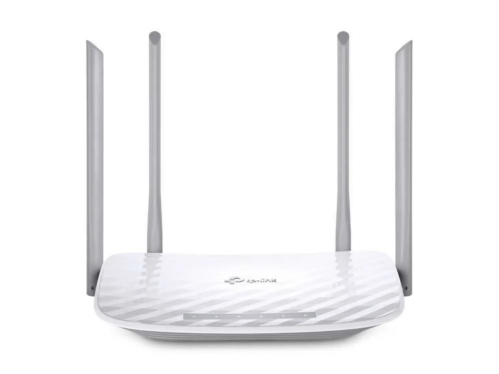 Tp-Link Ac1200 Dual Band Wi-Fi Router (Archer C50)