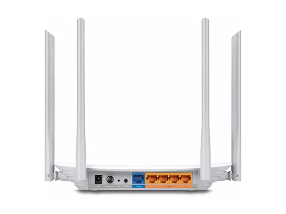 Tp-Link Ac1200 Dual Band Wi-Fi Router (Archer C50)