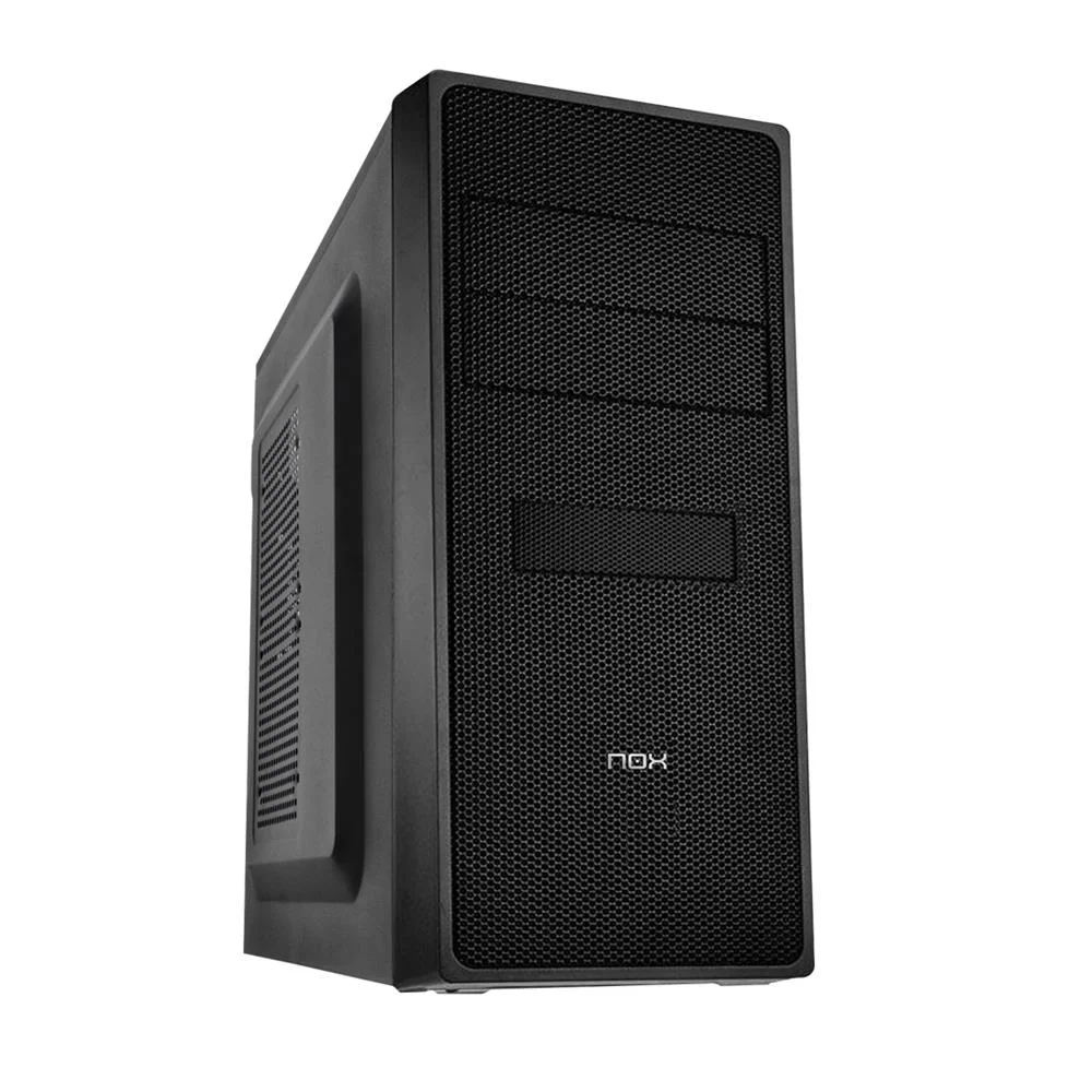Caixa NOX Coolbay RX Black - NXCBAYRX