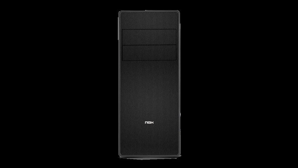 Caixa NOX Coolbay RX Black - NXCBAYRX