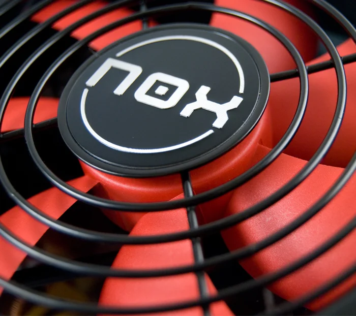 Fonte de Alimentação Nox Icafa70088 Atx 650w 650 W 