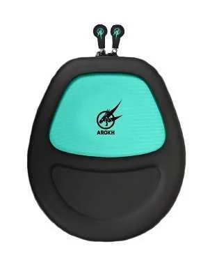 Capa Port Designs Arokh Auriculares Preto 