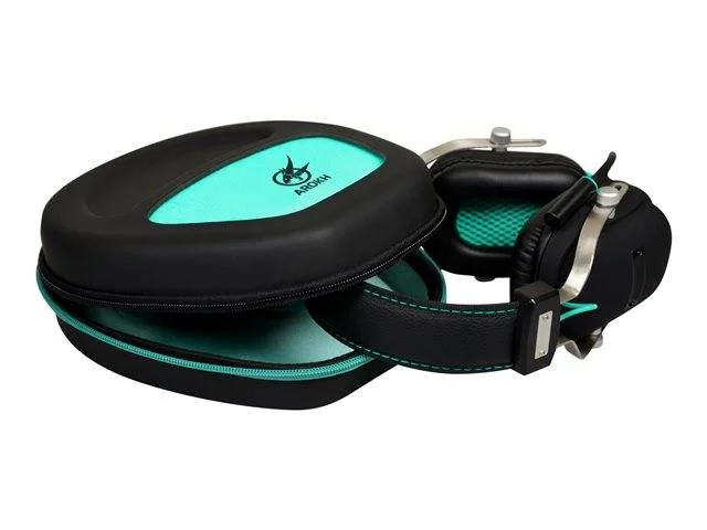 Capa Port Designs Arokh Auriculares Preto 