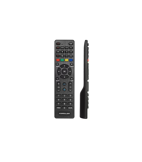 Formuler Z Command Compatible Con Modelos Iptv