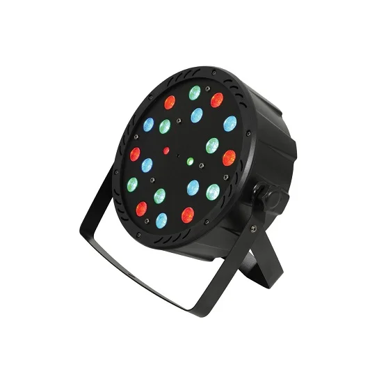 Projetor Par Led Starwash Com Lasers 25w