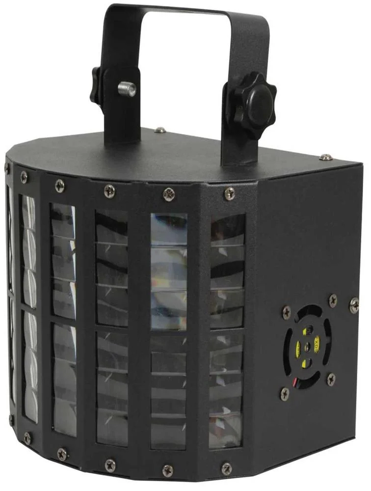 Led Derby9 Light Effect