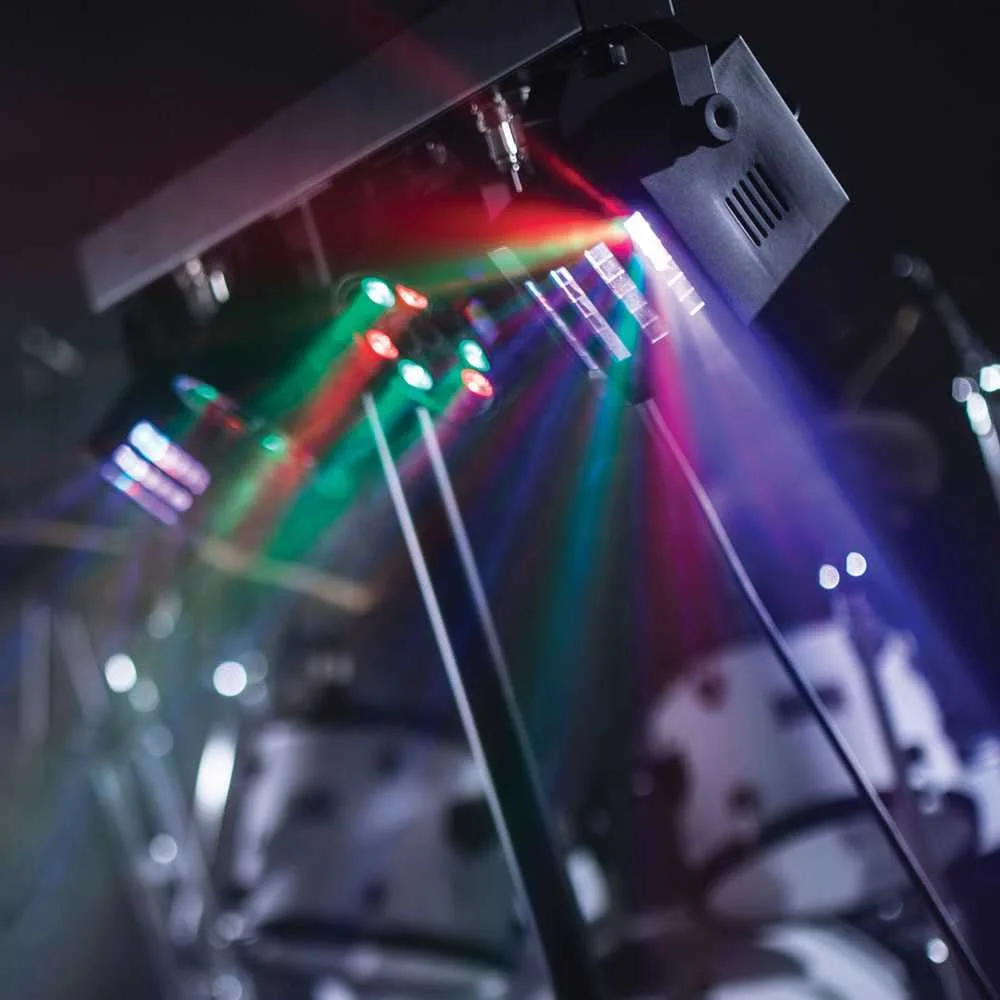 Led Derby Fx Bar