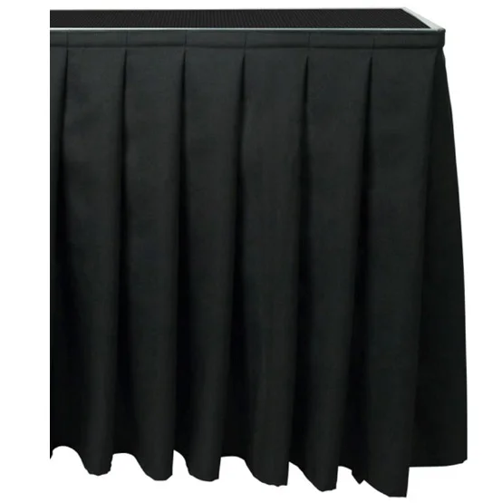 Cortina de Rodape Para Palco 40x105cm
