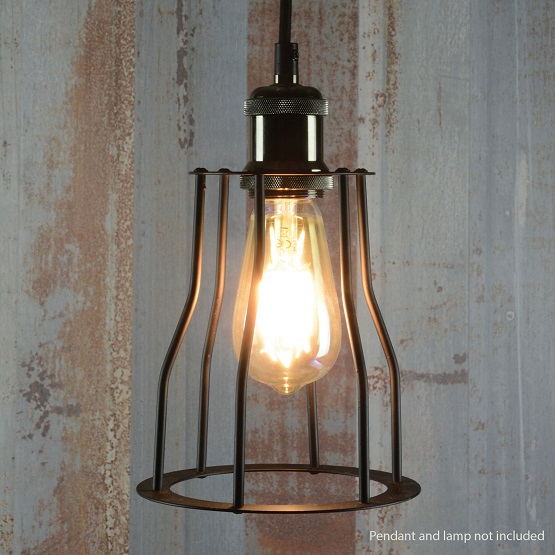 Candeeiro para Lampadas Decorativas