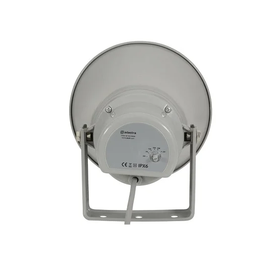 Corneta Redonda 15w Rms Linha 100v