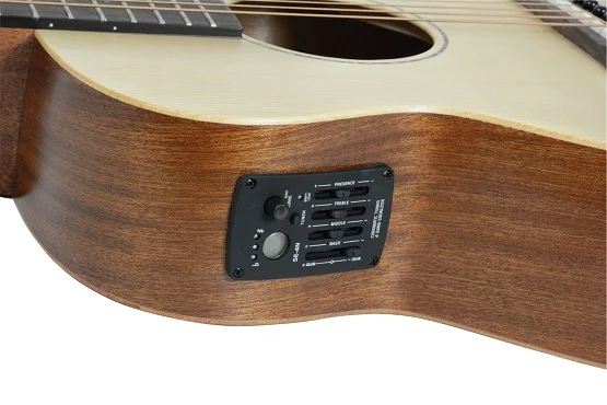 Guitarra Eletro-acustica Primero