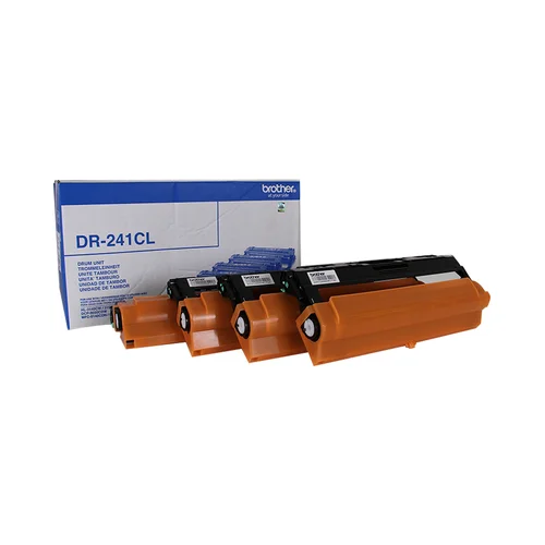 Brother Dr-241cl 15000p&aacute;ginas Negro  Cian  Amarill