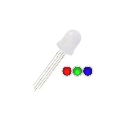 Led 5mm Tricolor 3 Pines
