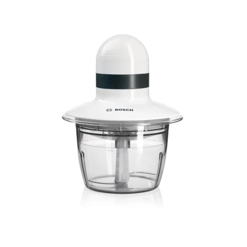 Bosch Mmr08a1 Electric Food Chopper 0.8 L 400 W Anthracite  White