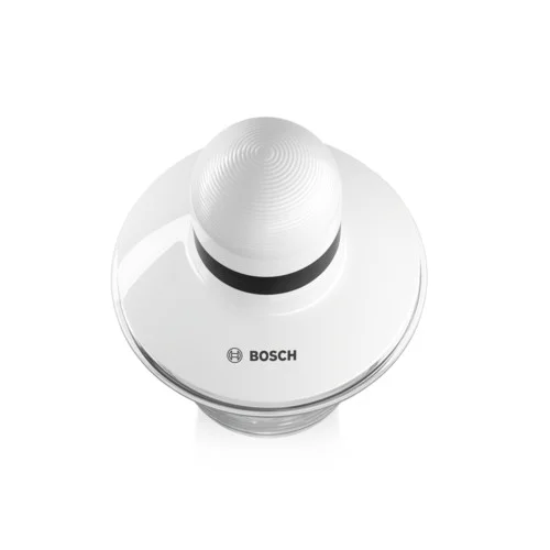 Bosch Mmr08a1 Electric Food Chopper 0.8 L 400 W Anthracite  White