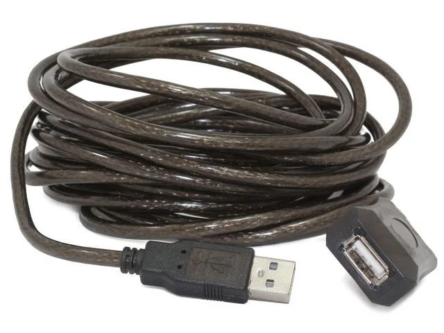 Cable Usb Gembird Extension Usb 2.0 10m