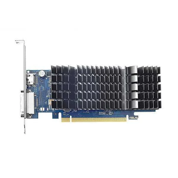 Asus Gt1030-Sl-2g-Brk 2gb Gddr5 Hdmi Dvi-D Lp