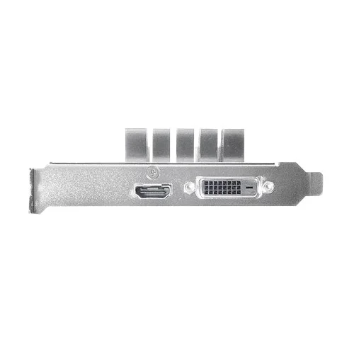 Asus Gt1030-Sl-2g-Brk 2gb Gddr5 Hdmi Dvi-D Lp