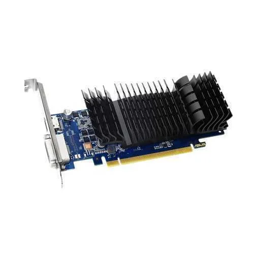Asus Gt1030-Sl-2g-Brk 2gb Gddr5 Hdmi Dvi-D Lp