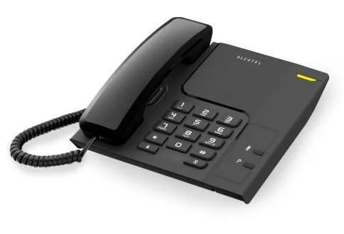 Telefone Alcatel T26 Preto