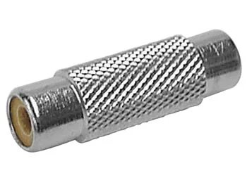 Rca Hembra a Rca Hembra